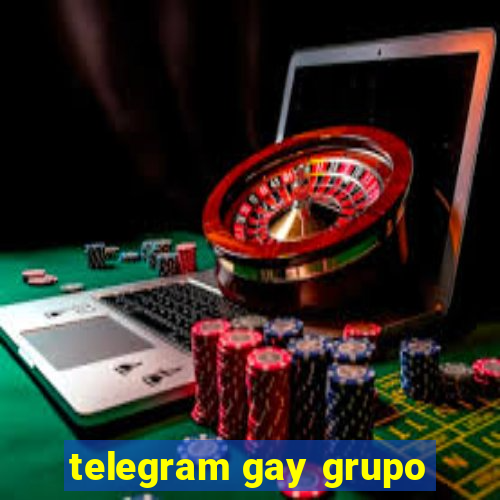 telegram gay grupo